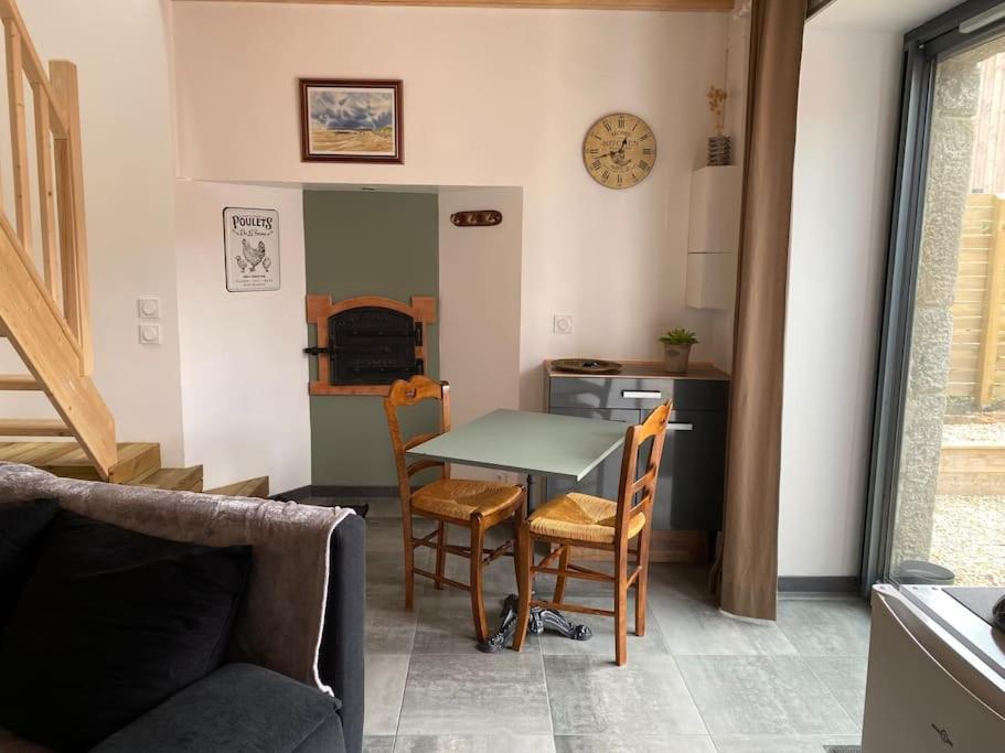 La Boulangerie Villa Le Rozel Eksteriør billede