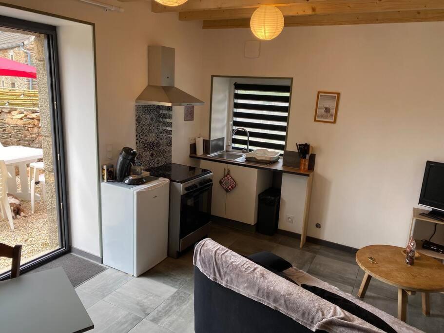 La Boulangerie Villa Le Rozel Eksteriør billede