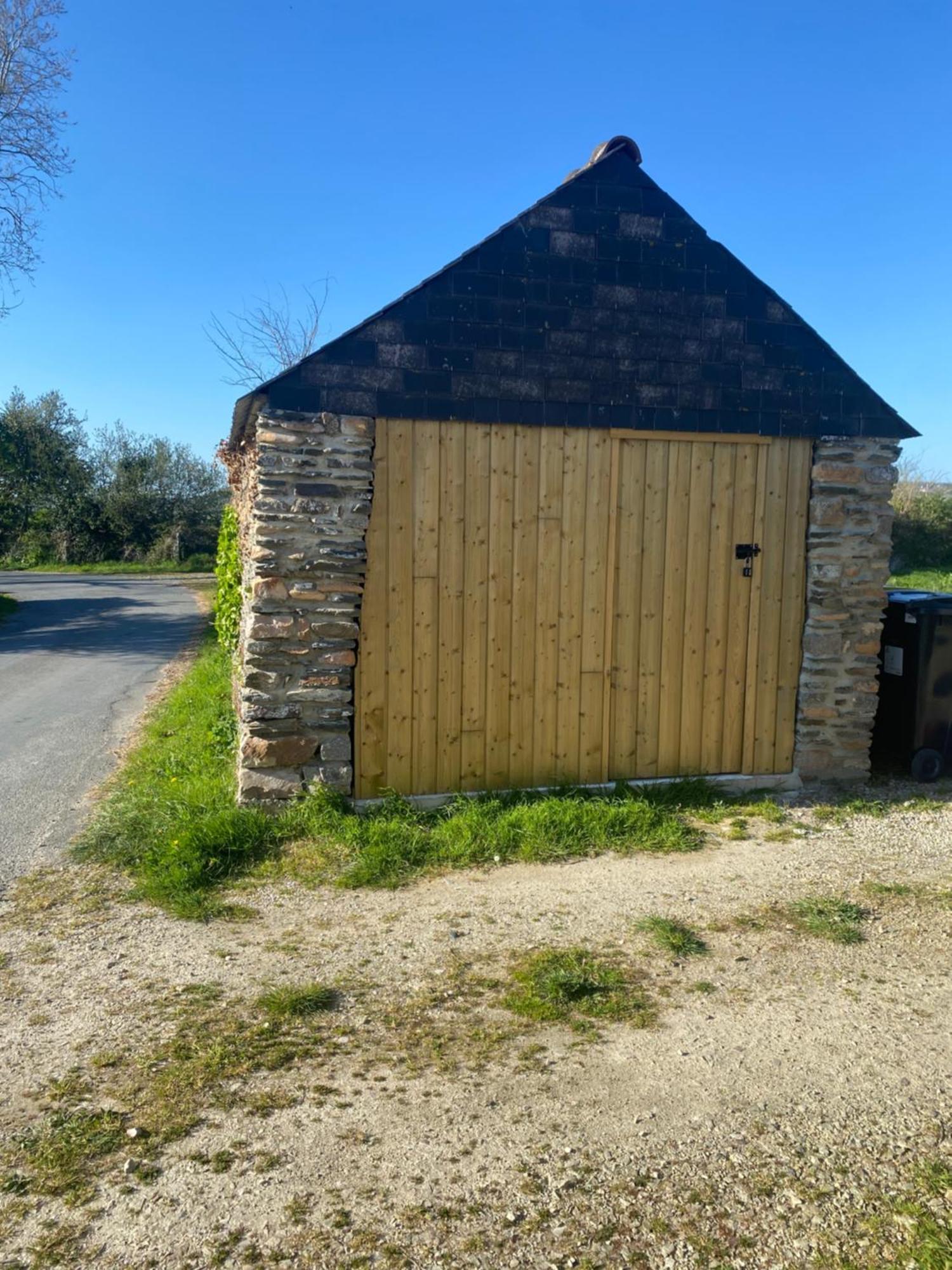 La Boulangerie Villa Le Rozel Eksteriør billede