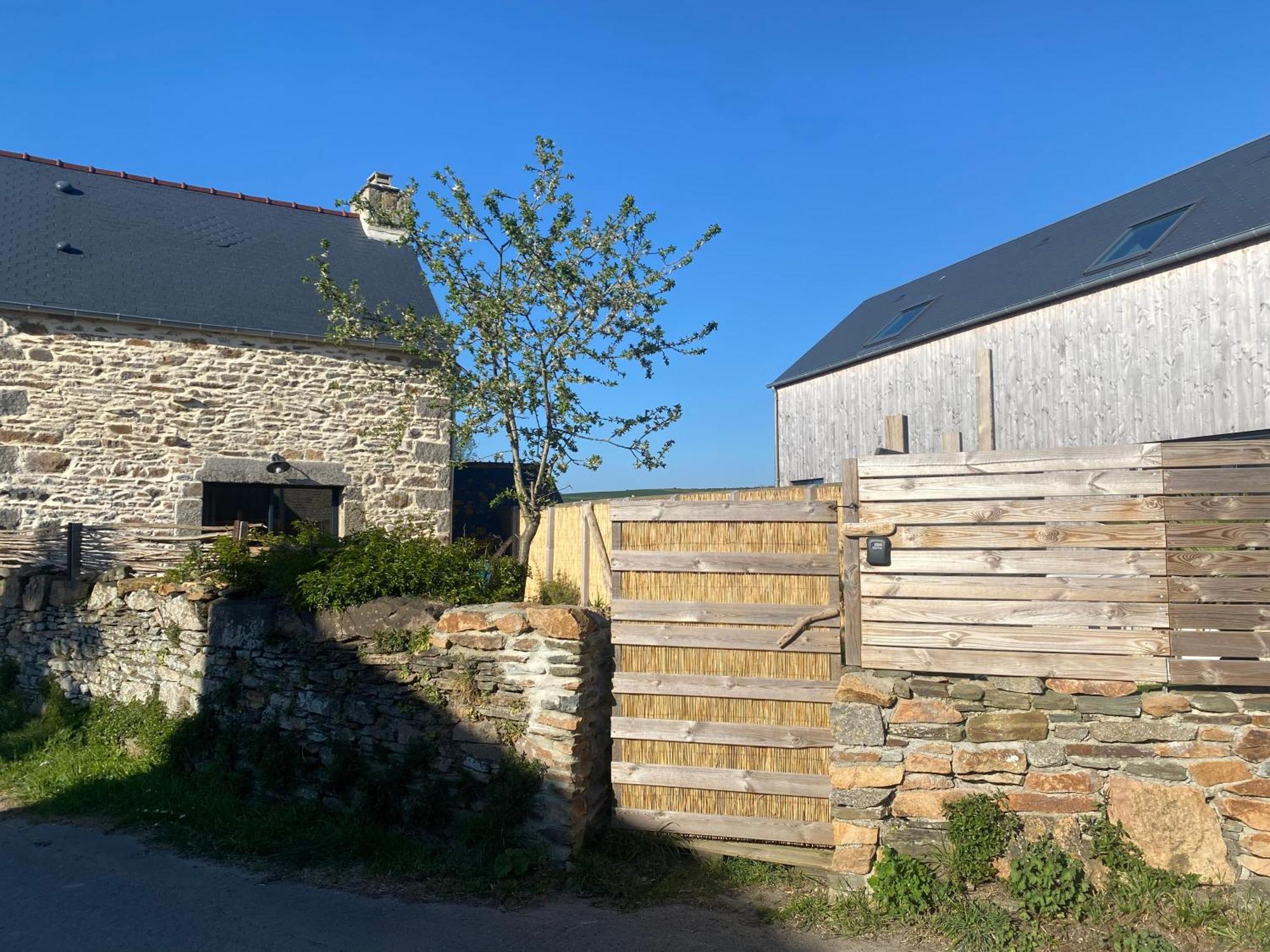 La Boulangerie Villa Le Rozel Eksteriør billede